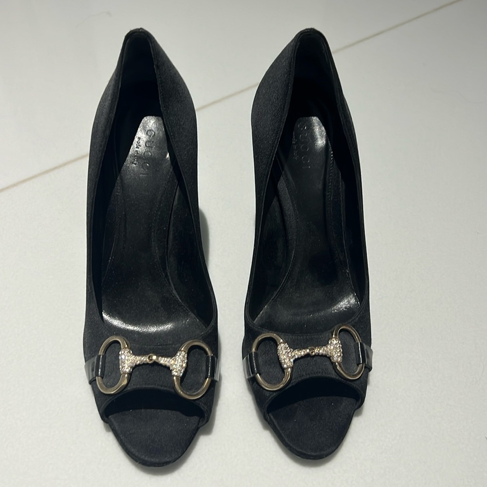 Gucci heels